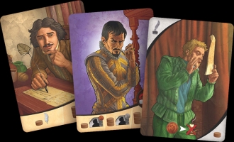 Shakespeare - Backstage