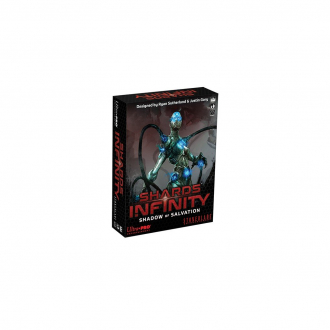 extrait jeux-de-societe Shards of Infinity : Shadow of Salvation