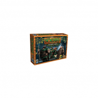extrait jeux-de-societe Sheriff of Nottingham: Merry Men