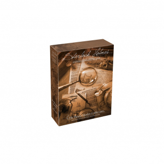 extrait jeux-de-societe Sherlock Holmes - Consulting Detective : The Thames Murders and Other Cases