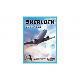extrait jeux-de-societe Sherlock : Last Call