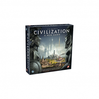extrait jeux-de-societe Sid Meier's Civilization: A New Dawn