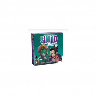 extrait jeux-de-societe Similo : Contes