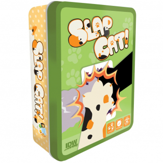 extrait jeux-de-societe Slap Cat!