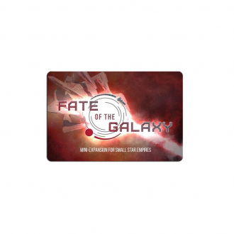extrait jeux-de-societe Small Star Empires - Fate of the Galaxy