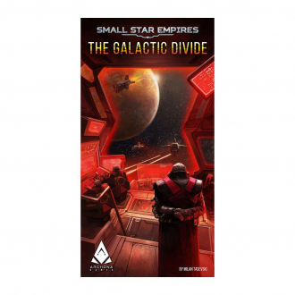 extrait jeux-de-societe Small Star Empires - The Galactic Divide
