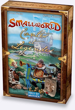 Small World - Contes et l&eacute;gendes