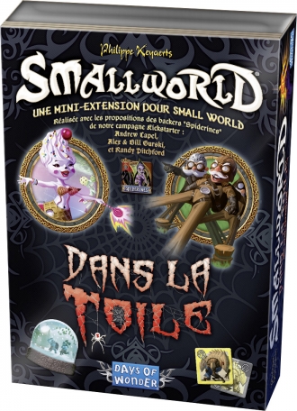 Small World - Dans la Toile