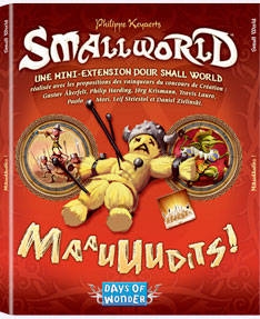Small World - Maauuudits