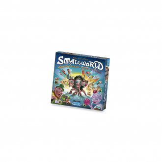extrait jeux-de-societe Small World - Power Pack 1