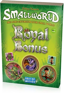 Small World - Royal Bonus VF