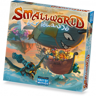 extrait jeux-de-societe Small World - Sky Islands