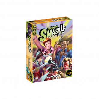 extrait jeux-de-societe Smash Up - Ces Années-Là
