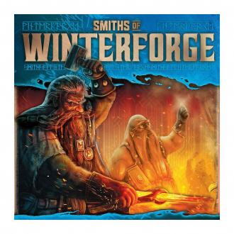 extrait jeux-de-societe Smiths of Winterforge - Special Edition