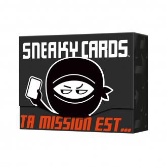 extrait jeux-de-societe Sneaky Cards