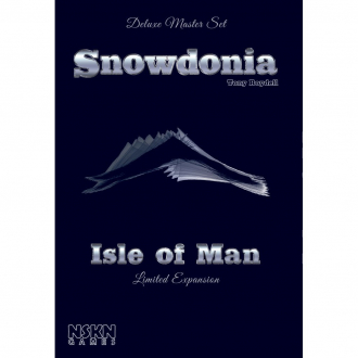 extrait jeux-de-societe Snowdonia: Isle of Man