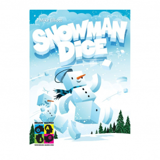 extrait jeux-de-societe Snowman Dice