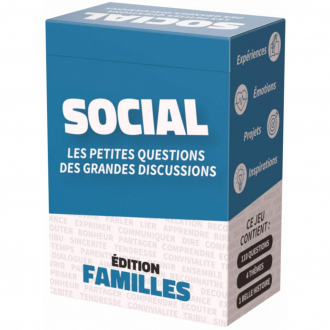 extrait jeux-de-societe Social - Edition Familles