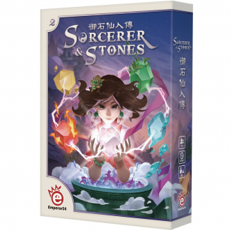extrait jeux-de-societe Sorcerer & Stones