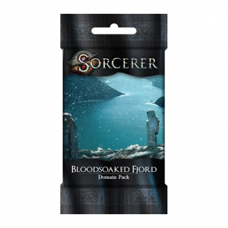 extrait jeux-de-societe Sorcerer : Bloodsoaked Fjord Domain Pack