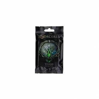 extrait jeux-de-societe Sorcerer: Sylvanei Lineage Pack