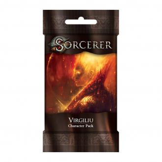 extrait jeux-de-societe Sorcerer: Virgiliu Character Pack