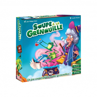 extrait jeux-de-societe Soupe à la Grenouille