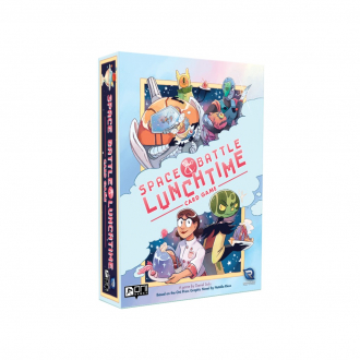 extrait jeux-de-societe Space Battle Lunchtime Card Game