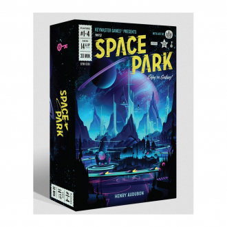 extrait jeux-de-societe Space Park