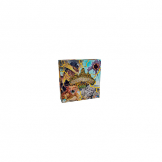 extrait jeux-de-societe Spirit Island : Jagged Earth