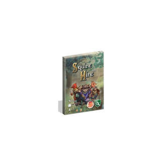 extrait jeux-de-societe Squire for Hire