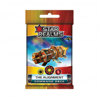 extrait jeux-de-societe Star Realms : Command Deck - The Alignment