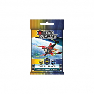 extrait jeux-de-societe Star Realms : Command Deck - The Alliance