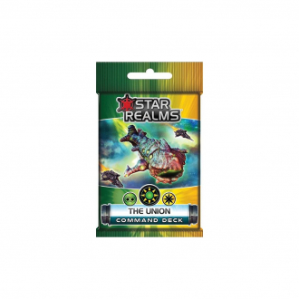 extrait jeux-de-societe Star Realms : Command Deck - The Union