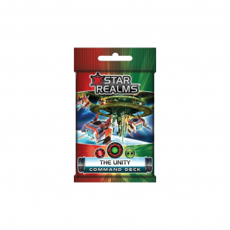 extrait jeux-de-societe Star Realms : Command Deck - The Unity