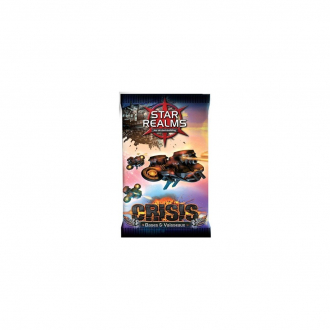 extrait jeux-de-societe Star Realms - Crisis : Bases & Vaisseaux