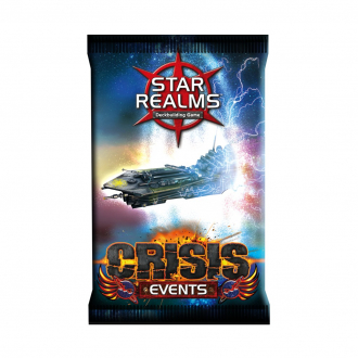 extrait jeux-de-societe Star Realms - Crisis : Événements