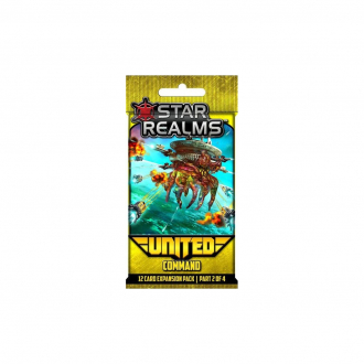extrait jeux-de-societe Star Realms - United : Command Expansion