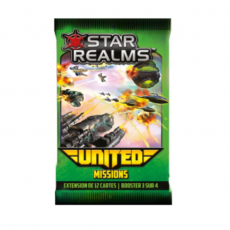 extrait jeux-de-societe Star Realms - United : Missions