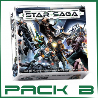 extrait jeux-de-societe Star Saga - Pack B