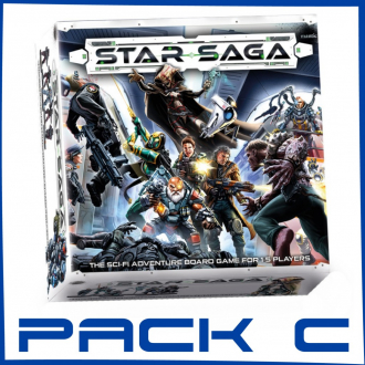 extrait jeux-de-societe Star Saga - Pack C