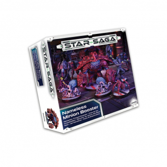 extrait jeux-de-societe Star Saga : Sans-Nom Minion Booster (VF)