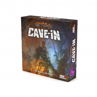 extrait jeux-de-societe Star Scrappers - Cave-In