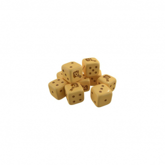 extrait jeux-de-societe Star Trek Ascendancy - Cardassian Dice Expansion
