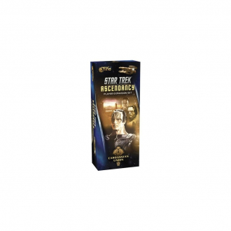 extrait jeux-de-societe Star Trek : Ascendancy Cardassian Union Expansion