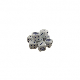 extrait jeux-de-societe Star Trek Ascendancy - Federation Dice Expansion