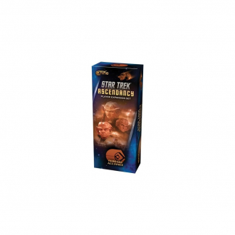 extrait jeux-de-societe Star Trek : Ascendancy Ferengi Alliance Expansion
