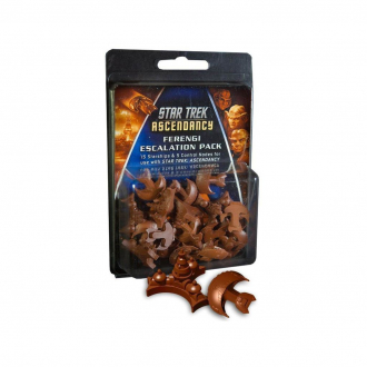 extrait jeux-de-societe Star Trek Ascendancy - Ferengi Escalation Pack