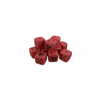 extrait jeux-de-societe Star Trek Ascendancy - Klingon Dice Expansion