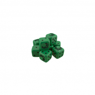 extrait jeux-de-societe Star Trek Ascendancy - Romulan Dice Expansion